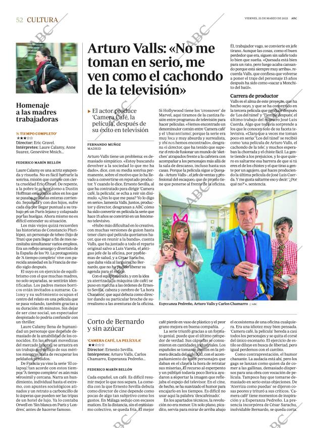 ABC CORDOBA 25-03-2022 página 52