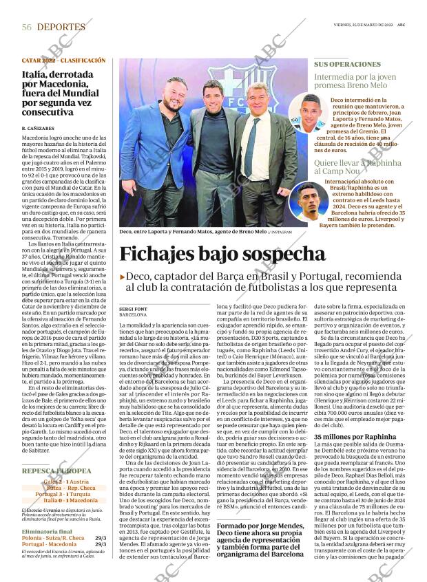 ABC CORDOBA 25-03-2022 página 56