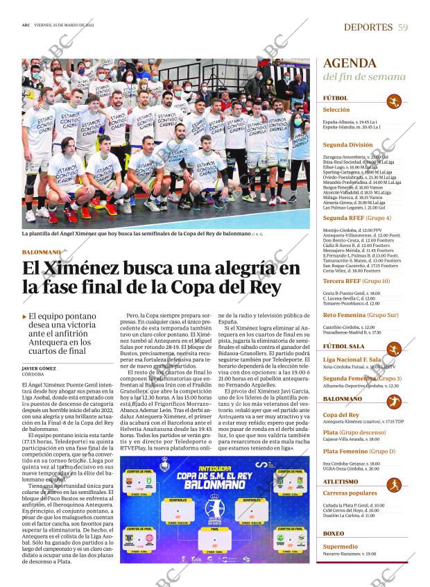 ABC CORDOBA 25-03-2022 página 59