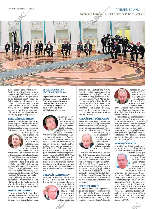 ABC SEVILLA 27-03-2022 página 13