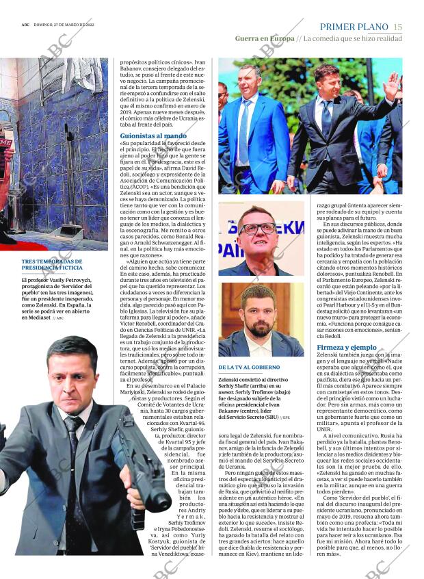 ABC SEVILLA 27-03-2022 página 15