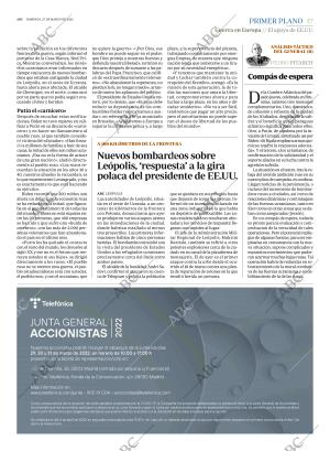 ABC SEVILLA 27-03-2022 página 17