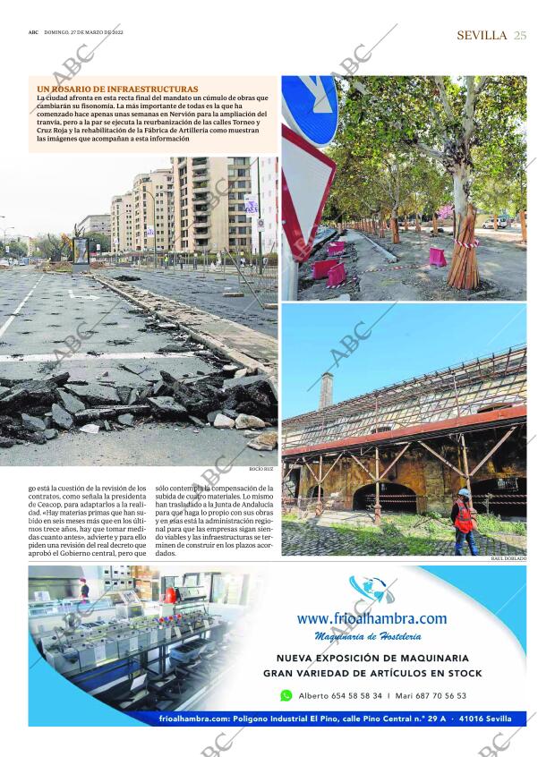 ABC SEVILLA 27-03-2022 página 25