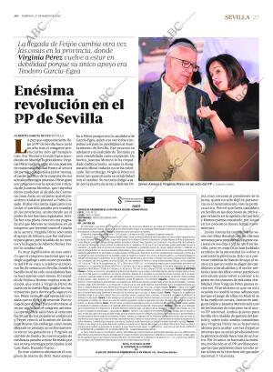 ABC SEVILLA 27-03-2022 página 27