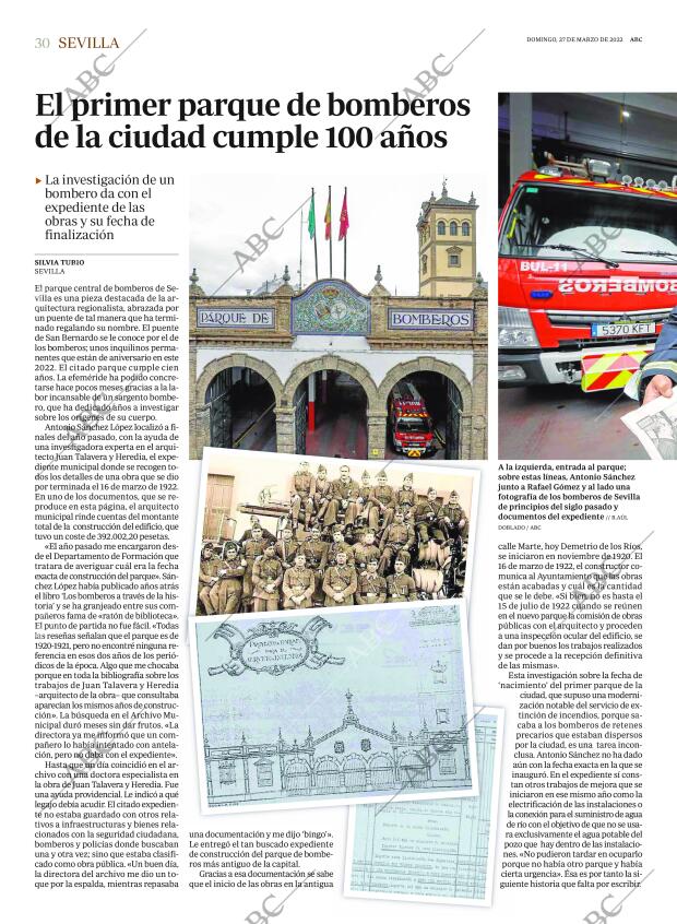ABC SEVILLA 27-03-2022 página 30