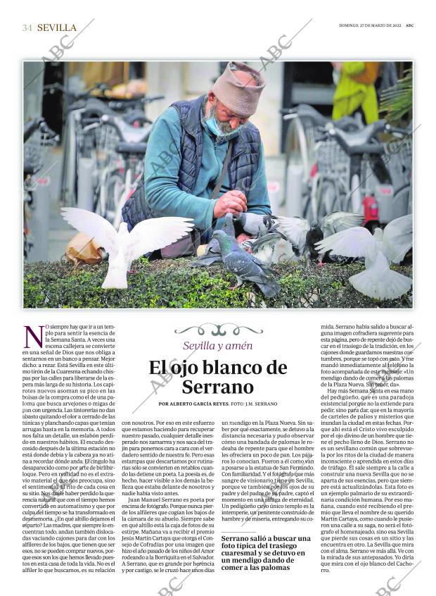ABC SEVILLA 27-03-2022 página 34