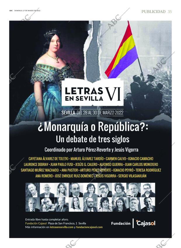 ABC SEVILLA 27-03-2022 página 35