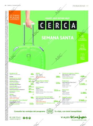 ABC SEVILLA 27-03-2022 página 37