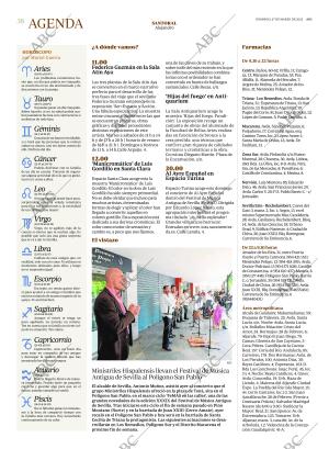 ABC SEVILLA 27-03-2022 página 38