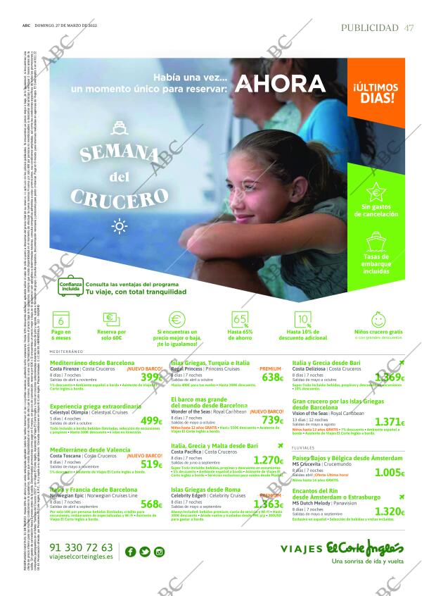 ABC SEVILLA 27-03-2022 página 47