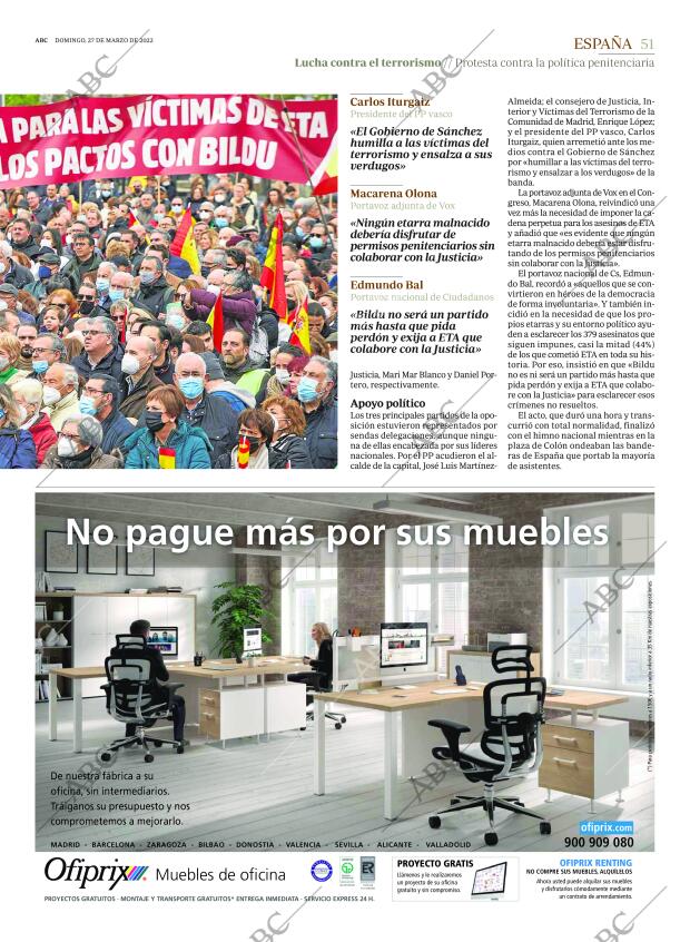 ABC SEVILLA 27-03-2022 página 51