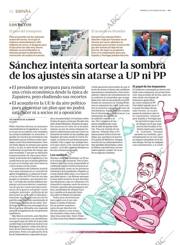 ABC SEVILLA 27-03-2022 página 52