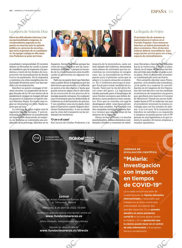 ABC SEVILLA 27-03-2022 página 53