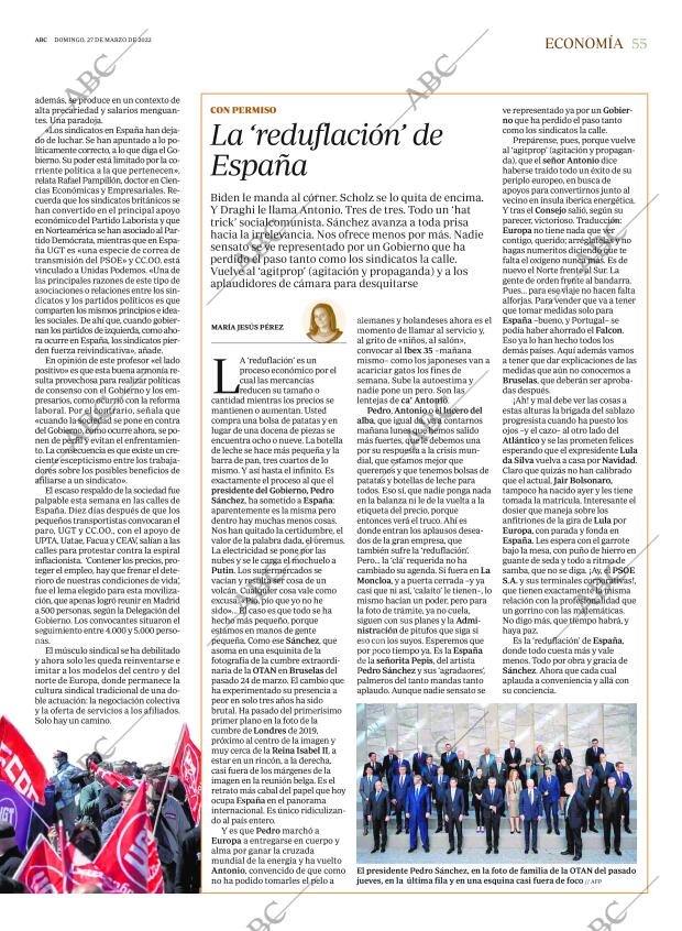 ABC SEVILLA 27-03-2022 página 55