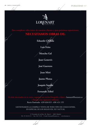 ABC SEVILLA 27-03-2022 página 67