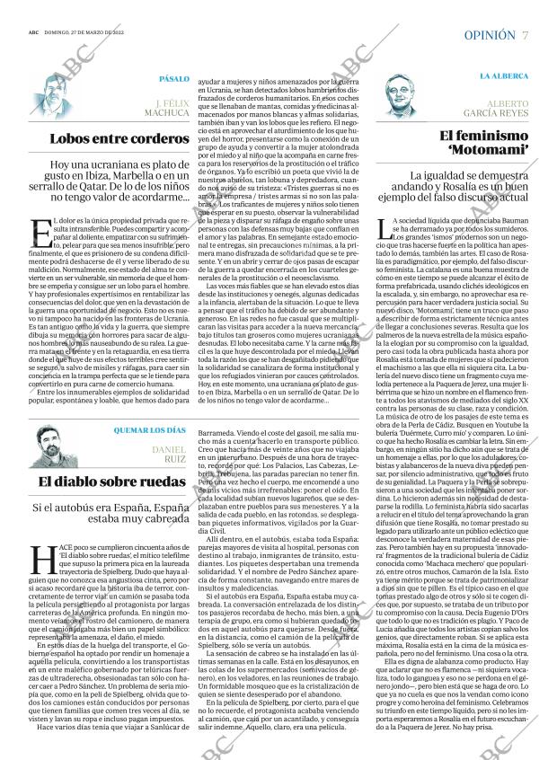 ABC SEVILLA 27-03-2022 página 7