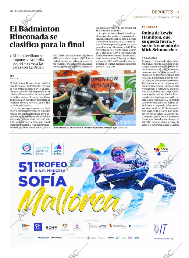 ABC SEVILLA 27-03-2022 página 81