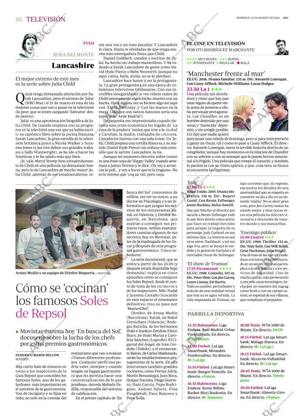 ABC SEVILLA 27-03-2022 página 86
