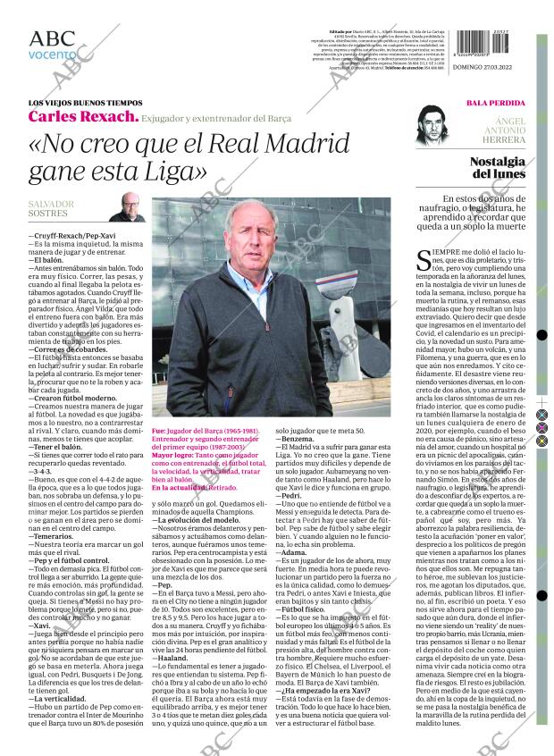 ABC SEVILLA 27-03-2022 página 88