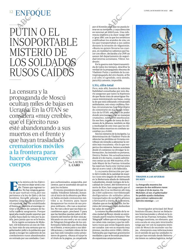 ABC MADRID 28-03-2022 página 12
