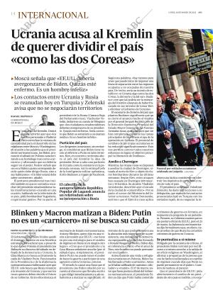 ABC MADRID 28-03-2022 página 14