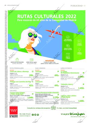 ABC MADRID 28-03-2022 página 17