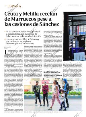 ABC MADRID 28-03-2022 página 22