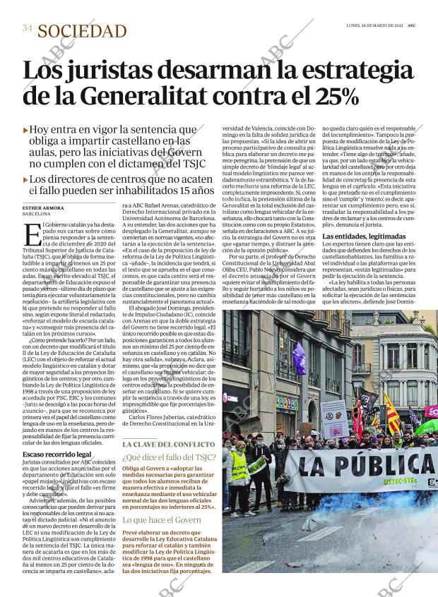 ABC MADRID 28-03-2022 página 34