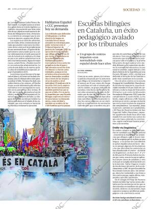 ABC MADRID 28-03-2022 página 35