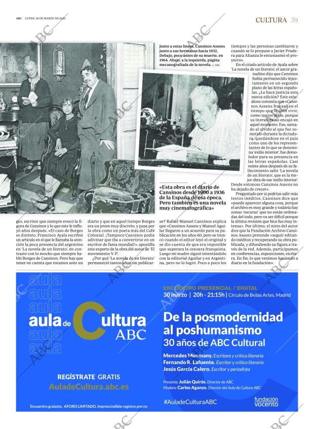 ABC MADRID 28-03-2022 página 39