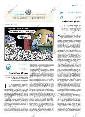 ABC MADRID 28-03-2022 página 5