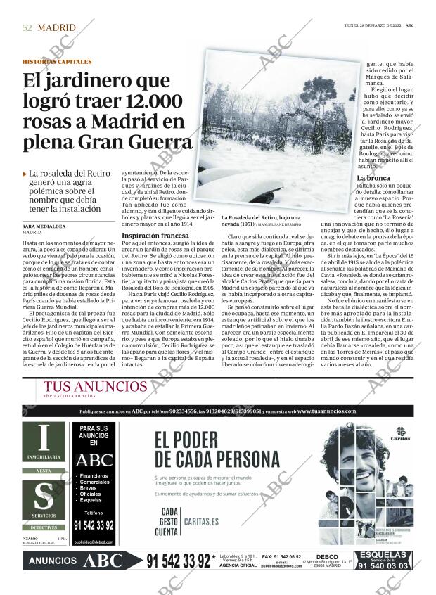 ABC MADRID 28-03-2022 página 52