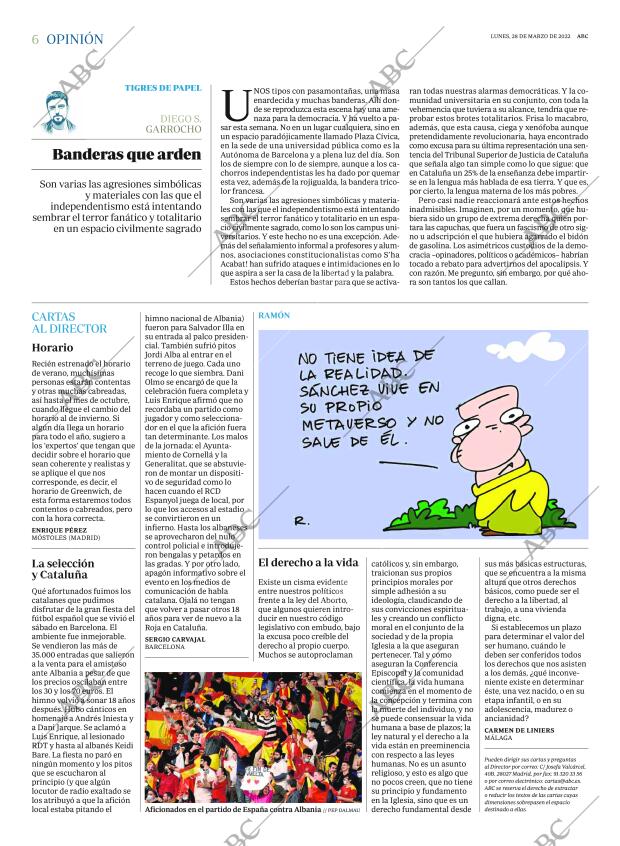 ABC MADRID 28-03-2022 página 6