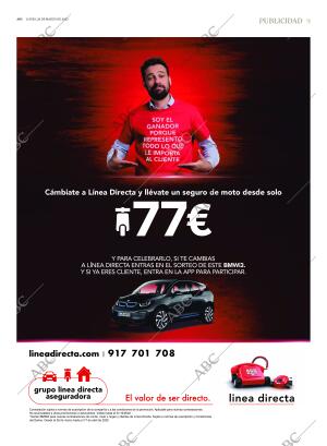 ABC MADRID 28-03-2022 página 9