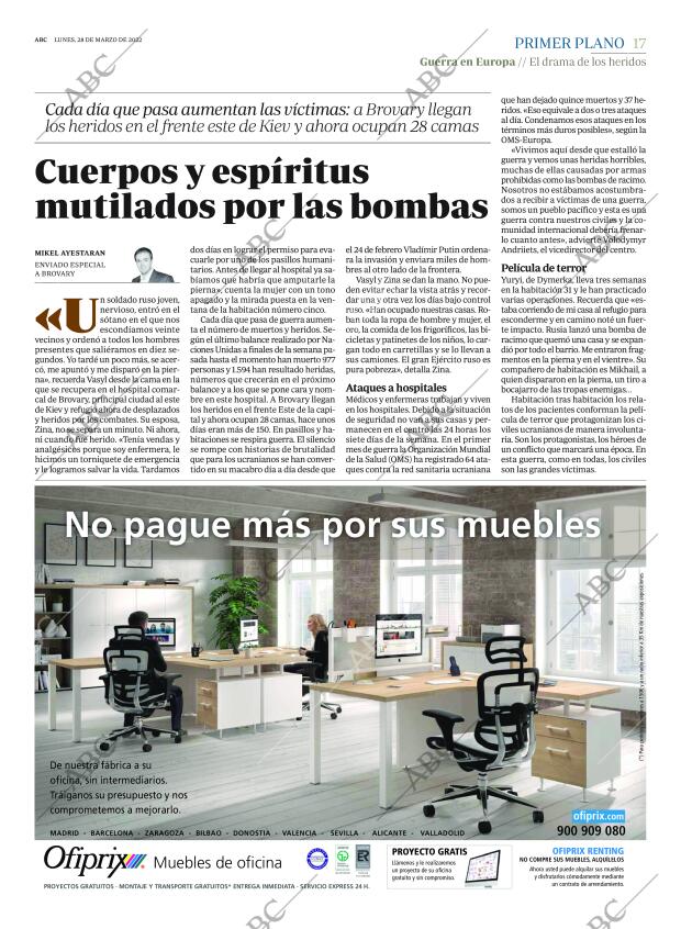 ABC SEVILLA 28-03-2022 página 17