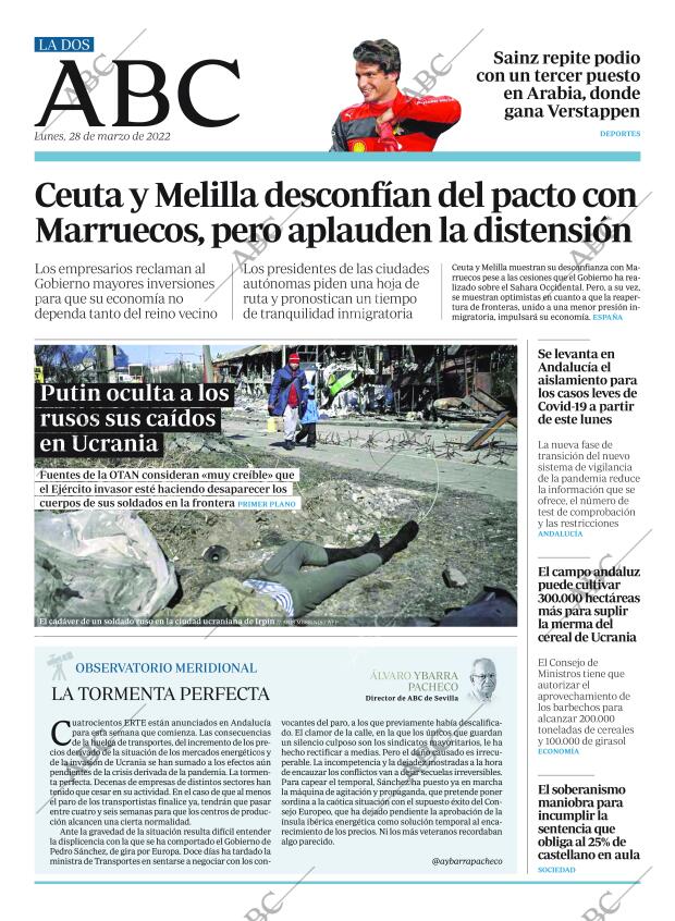 ABC SEVILLA 28-03-2022 página 2