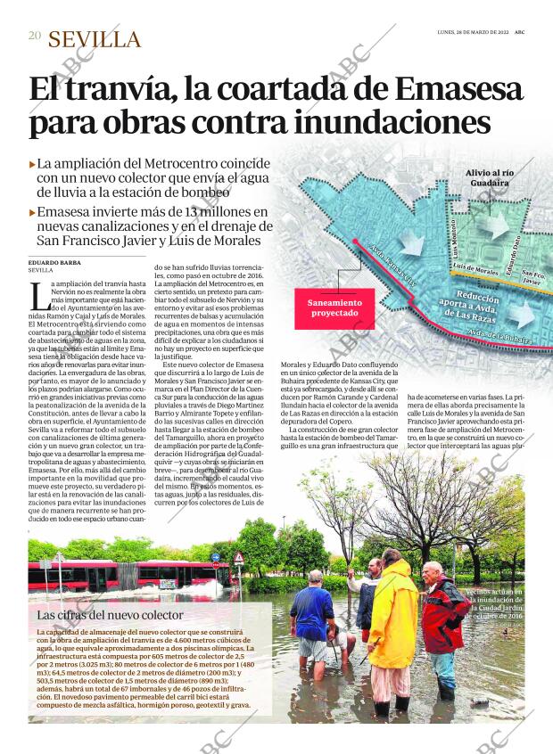 ABC SEVILLA 28-03-2022 página 20