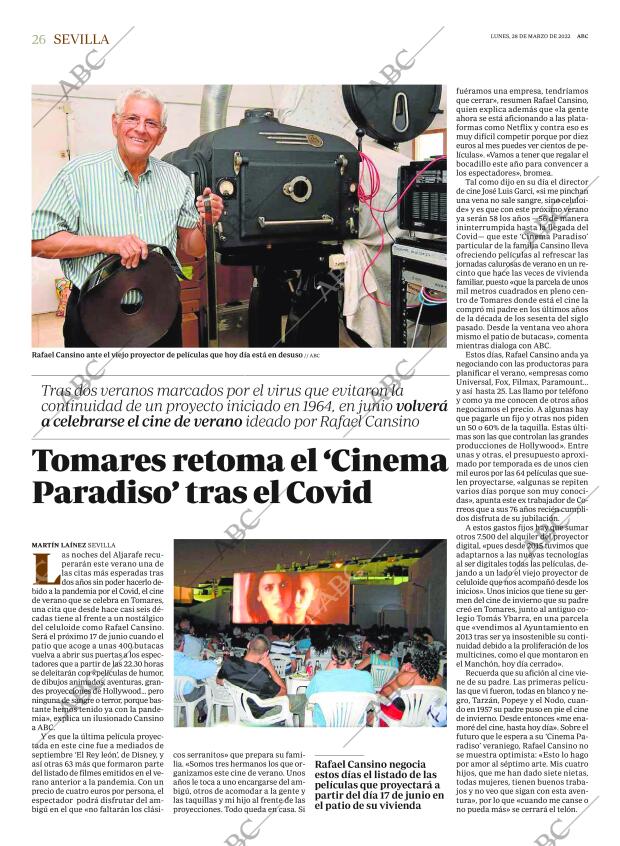 ABC SEVILLA 28-03-2022 página 26