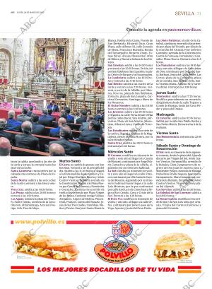 ABC SEVILLA 28-03-2022 página 31