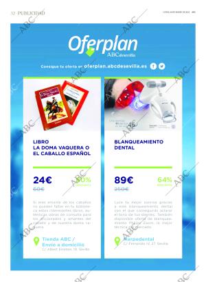 ABC SEVILLA 28-03-2022 página 32