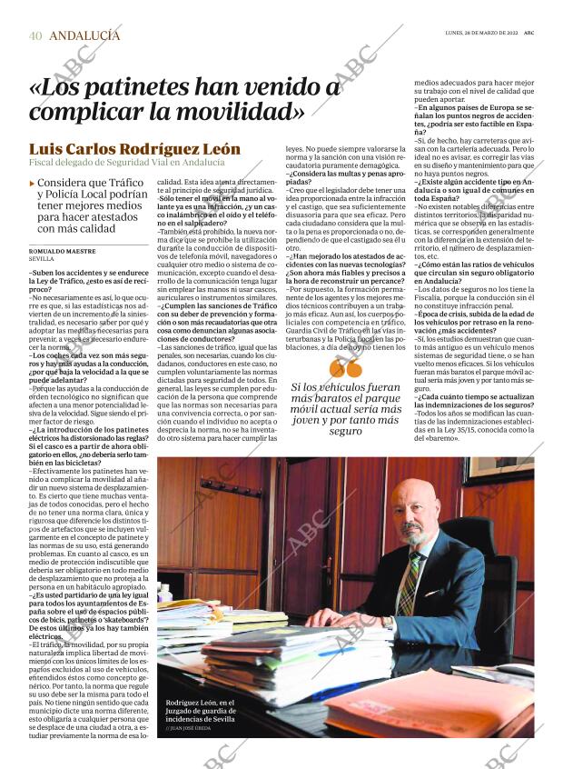 ABC SEVILLA 28-03-2022 página 40