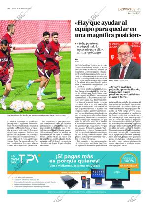 ABC SEVILLA 28-03-2022 página 45