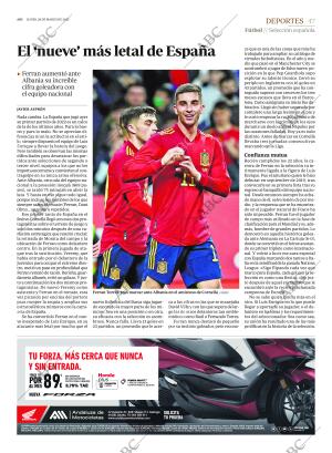 ABC SEVILLA 28-03-2022 página 47
