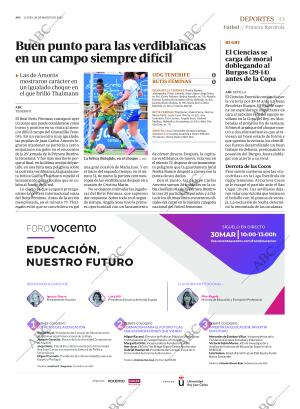 ABC SEVILLA 28-03-2022 página 49