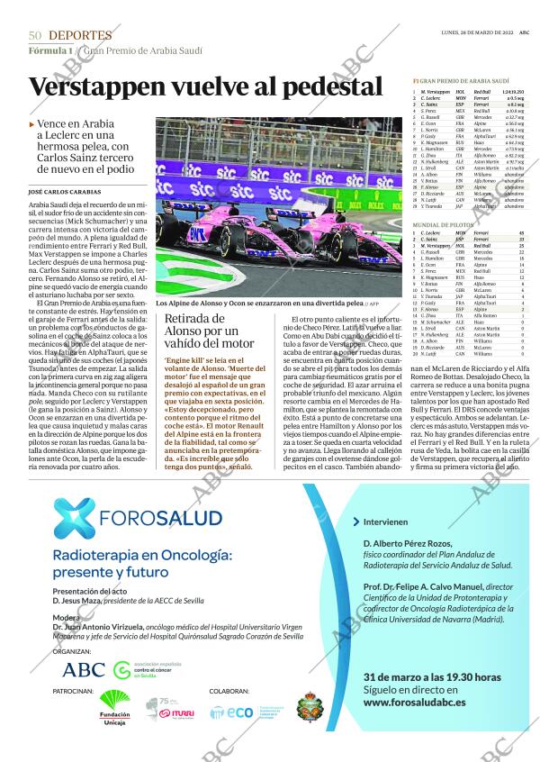 ABC SEVILLA 28-03-2022 página 50