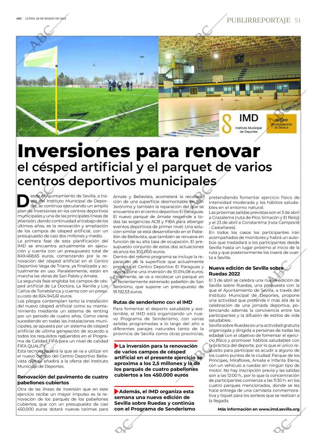 ABC SEVILLA 28-03-2022 página 51