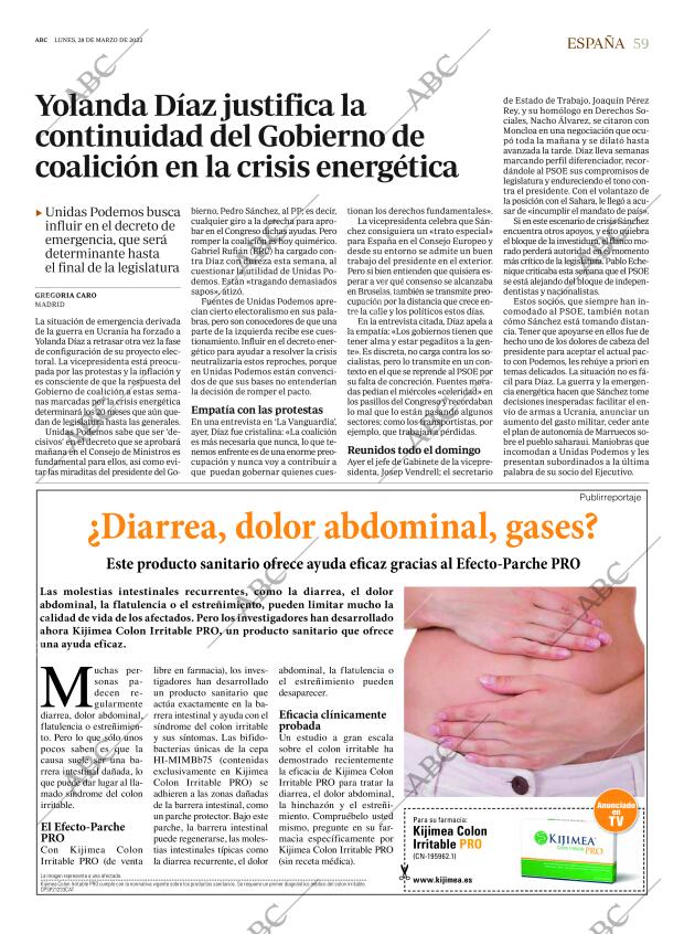 ABC SEVILLA 28-03-2022 página 59