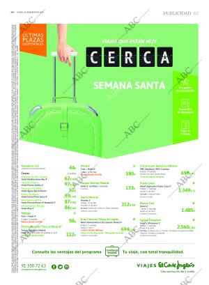 ABC SEVILLA 28-03-2022 página 63