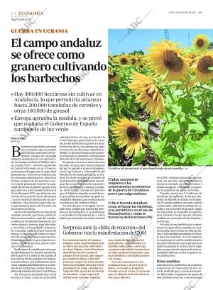 ABC SEVILLA 28-03-2022 página 64