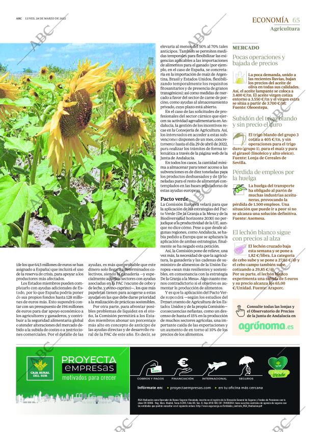 ABC SEVILLA 28-03-2022 página 65